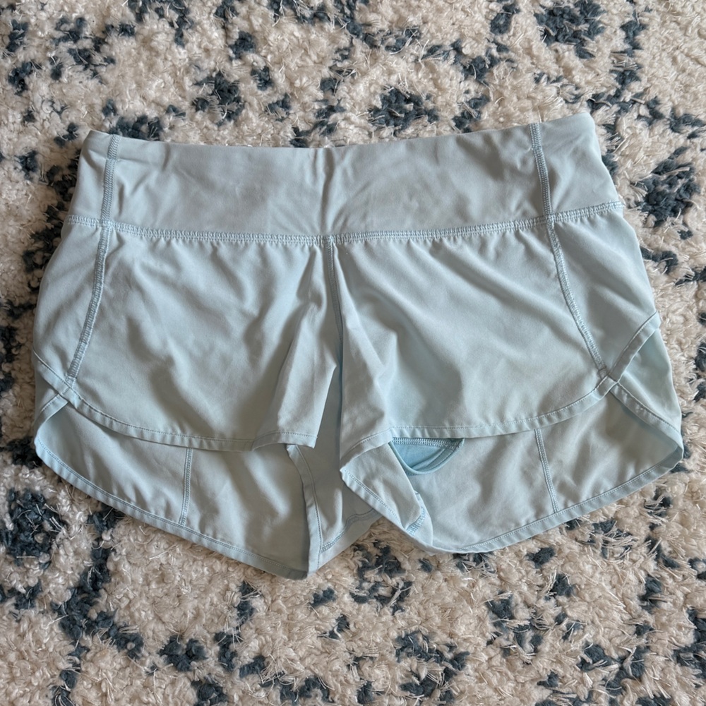 Lululemon Speed Up Short